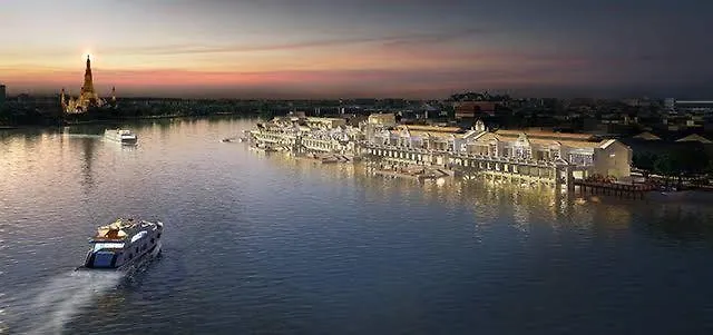 100 Years Building Old Town By Seen *